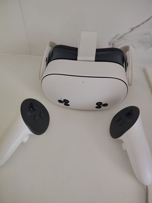 Продам виар очки meta quest 3s