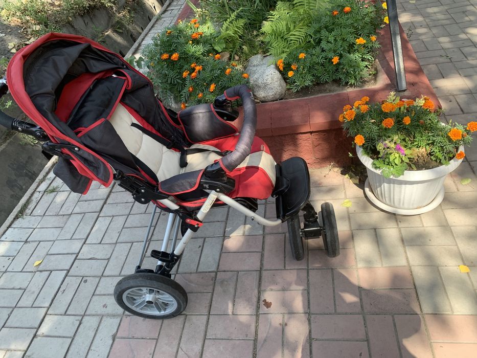 Коляска Capella