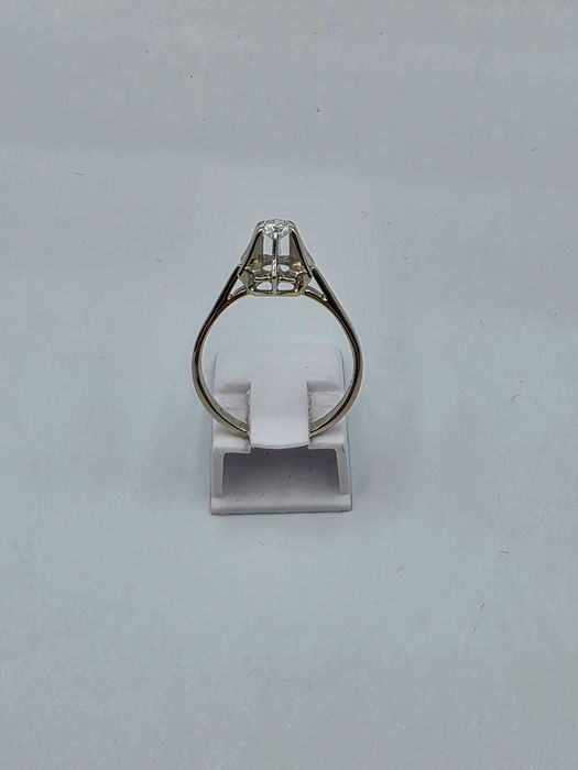 Inel din Aur 18K cu design modern