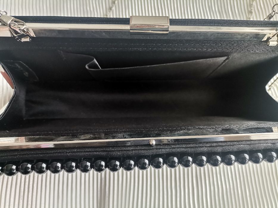 Официална малка чанта клъч