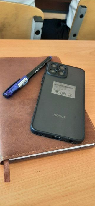 Honor x8 holati alo karopka