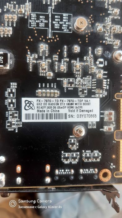 xfx r7900 series ghost