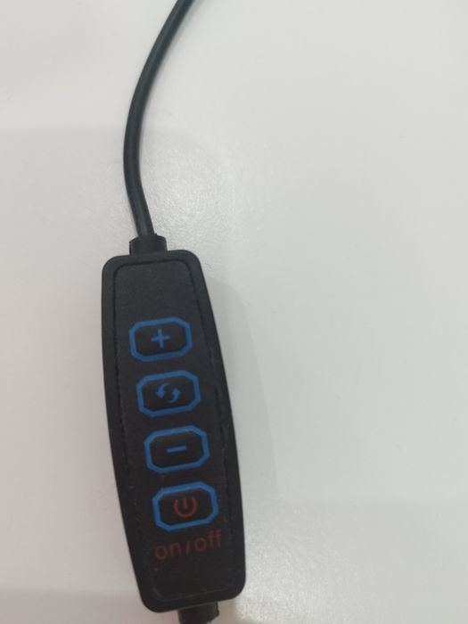 Ринг лампа 80 см