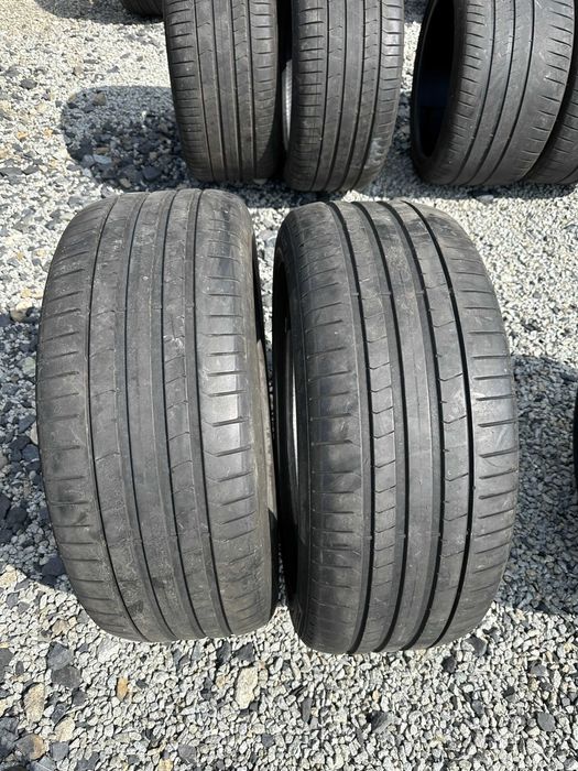 Pirelli 275/45R20 - Anvelope Vara, Stare excelenta, Garantie 100%, Livrare Rapida!