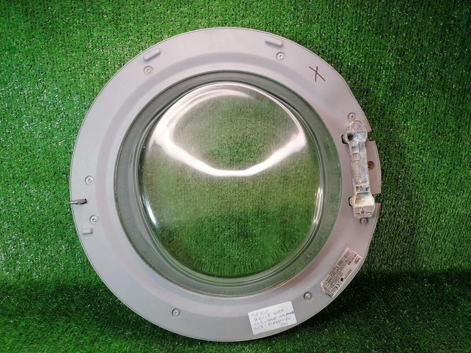 hublou masina de spalat Beko seriile WRE