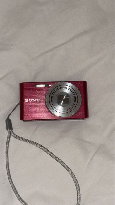 Sony Cyber-shot DSC-W830