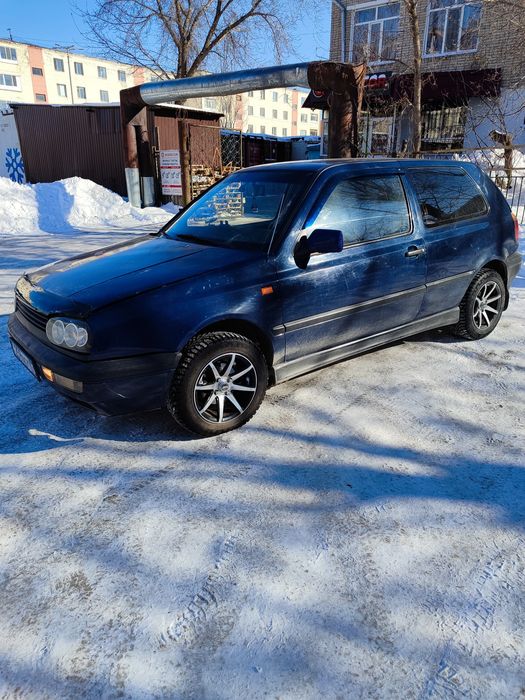 Продам гольф  3 ТОРГ