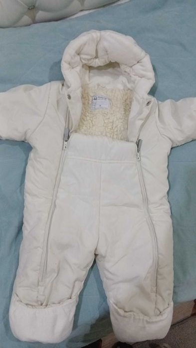 Комбенизоны и куртка