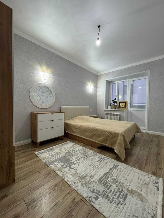 Продам 3х комн кв Батыс 3