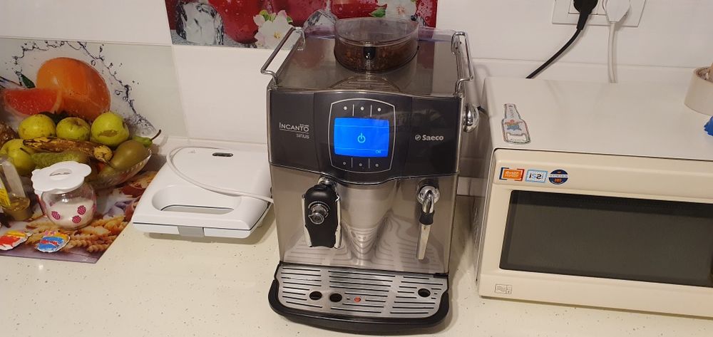 Espresor cafea Saeco Incanto S Class Sirius