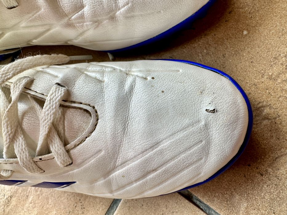 Adidas copii fotbal de sala/sintetic 37