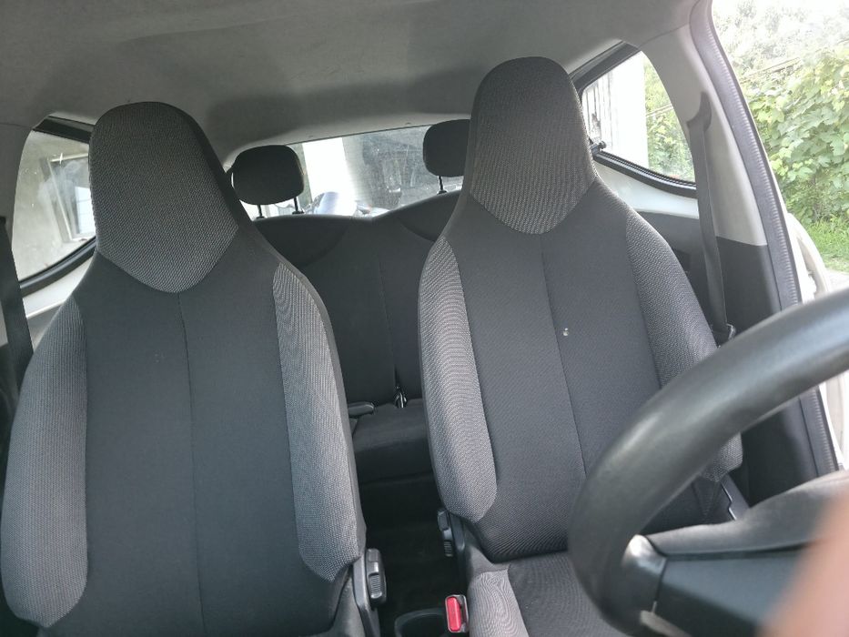 TOYOTA Aygo 2016 — imagine 4