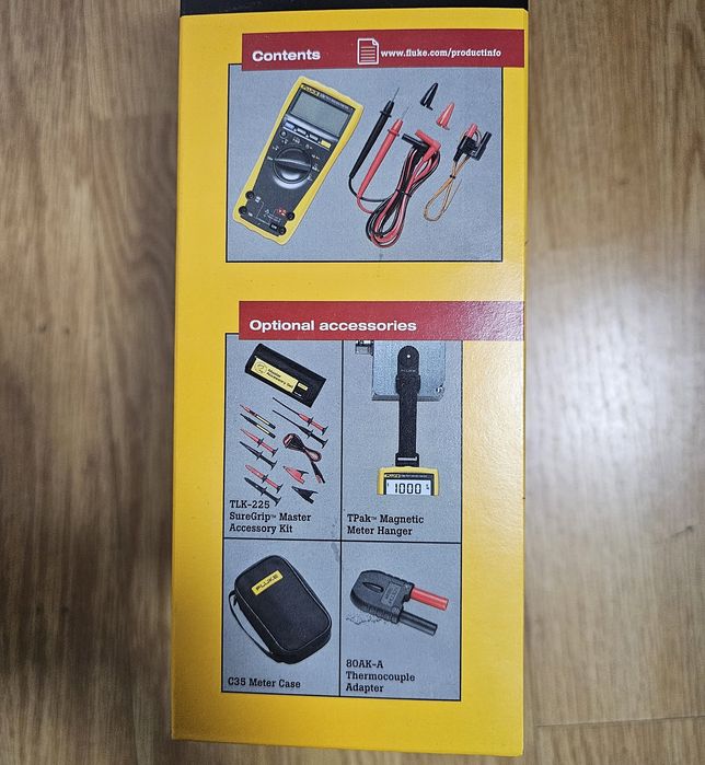 Multimetru digital Fluke 179
