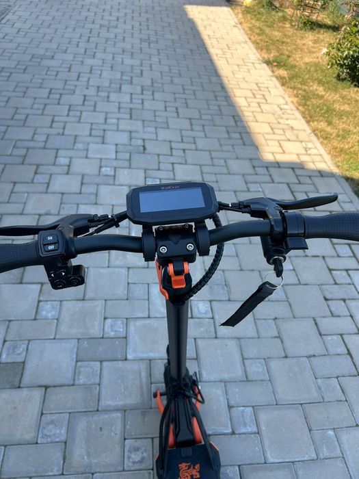 Trotineta electrica KUKIRIN G2PRO