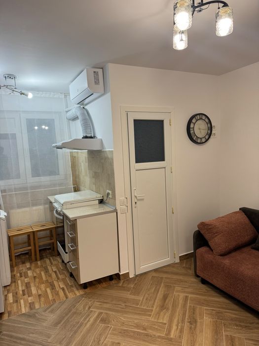 Închiriez garsonieră 17 mp, recent renovată – Sector 3, Aleea Mizil nr. 6