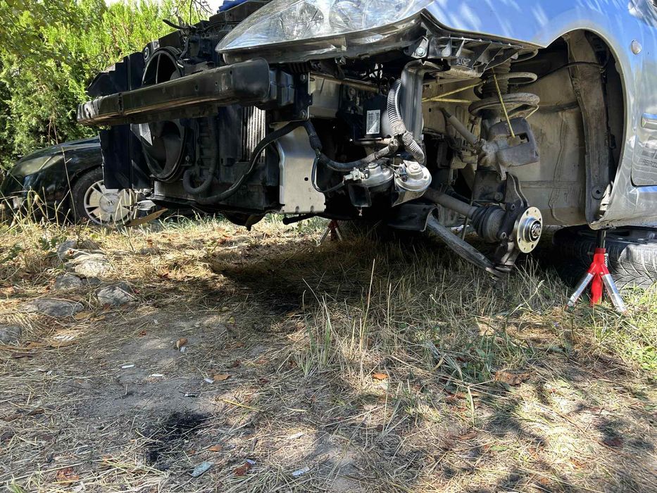 Пежо 307 1.6 HDI 109ph За Части