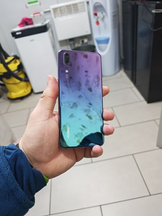 Oferta! Huawei p20 64gb
