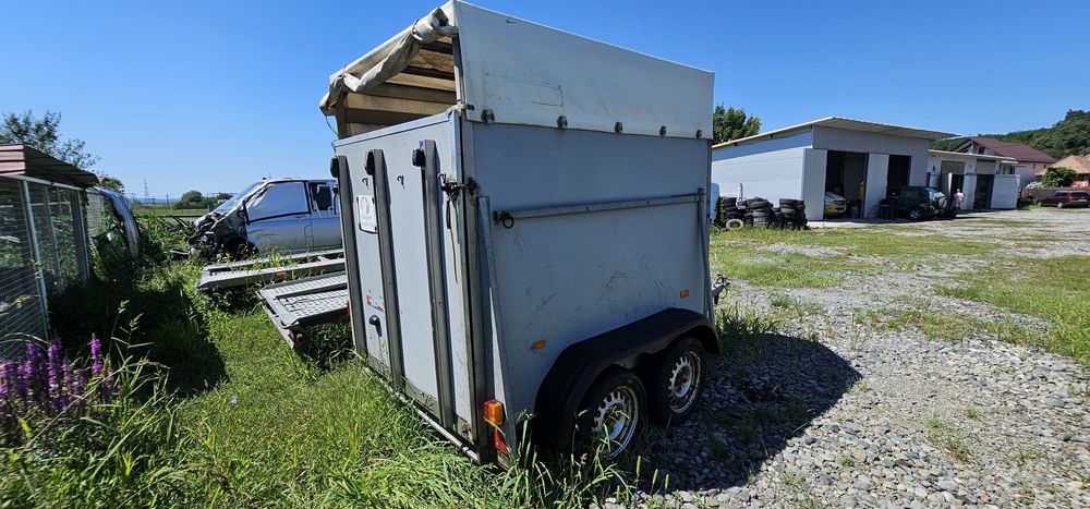 Remorca Transport Animale