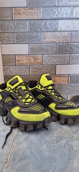Prada Cloudbuster Thunder 42 номер