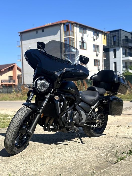 Kawasaki Vulcan S ABS 2018