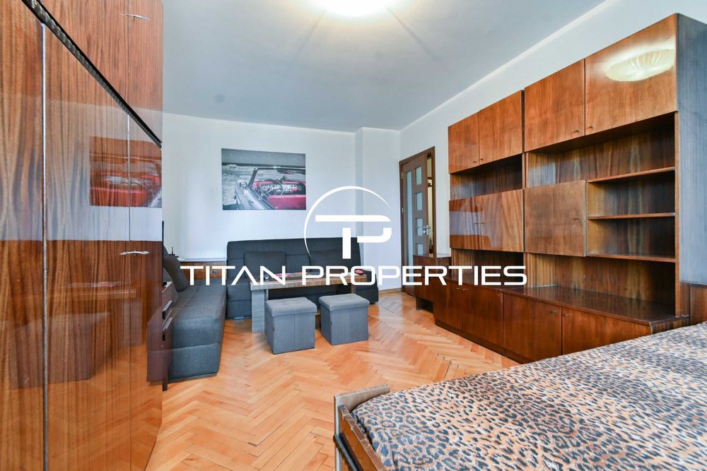 Дава се под наем Двустаен апартамент в София, Надежда 3 - 30 кв.м за 380 € - Снимка #1