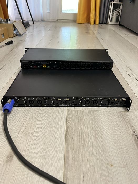 Amplificator Jam Q10(poweraudio)+dsp DB Mark dp26+