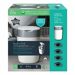 Кош за памперси Tommee Tippee