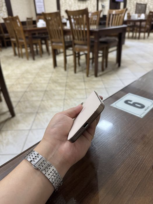 Iphone 16 pro max Desert 93%