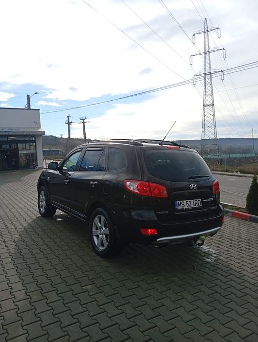 Vand Hyundai Santa Fe