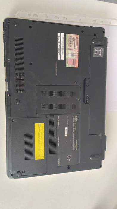 Ноутбук Sony Vaio
