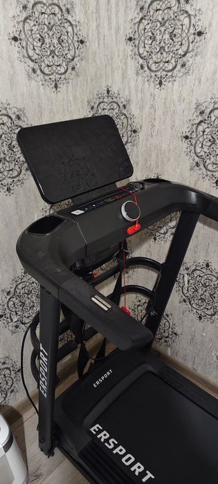 Беговой  дорожке