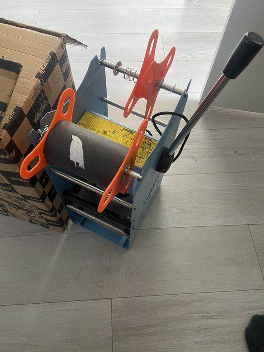 Аппарат Айран новый срочно продам