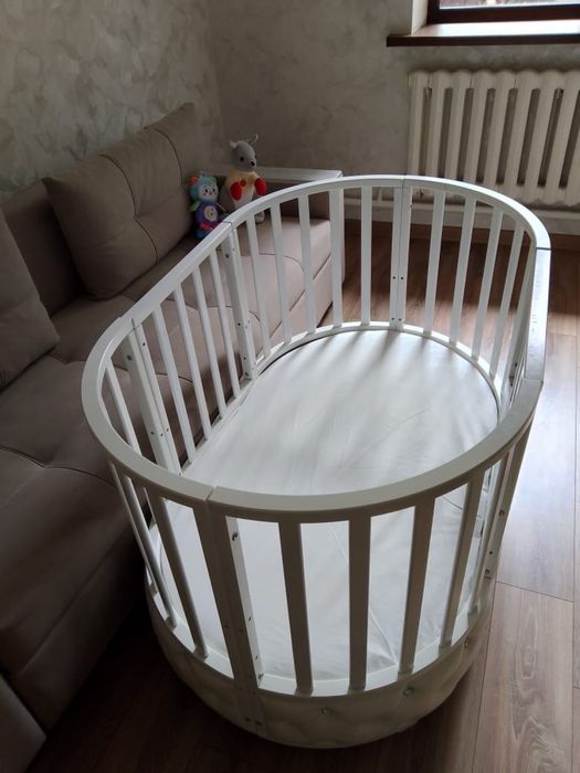 Манеж трансформер