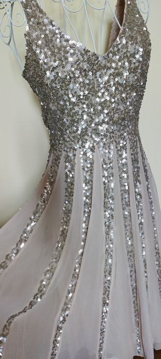 Rochie matase naturala