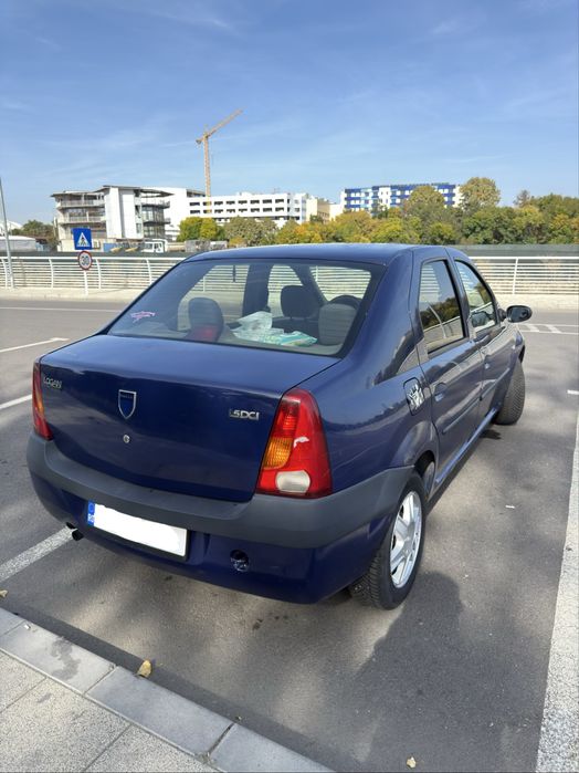 DACIA Logan 2006 — imagine 4