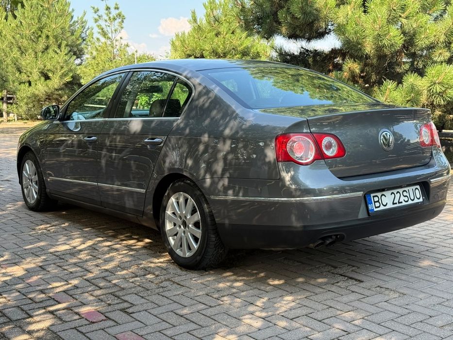 Vw Passat B6 Berlina