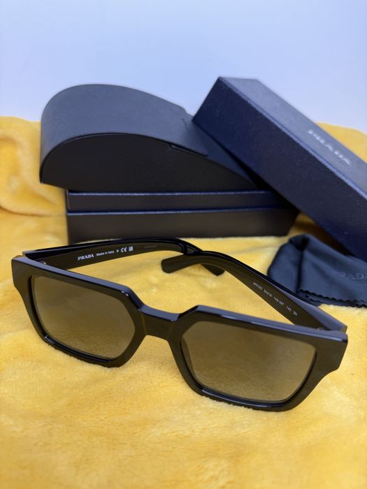 Prada PR 03ZS 1AB06T Sunglasses