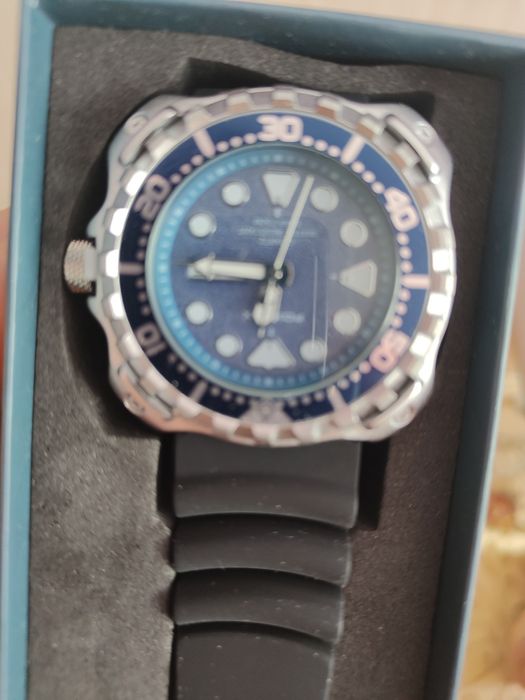 Ceas barbatesc quarț nou