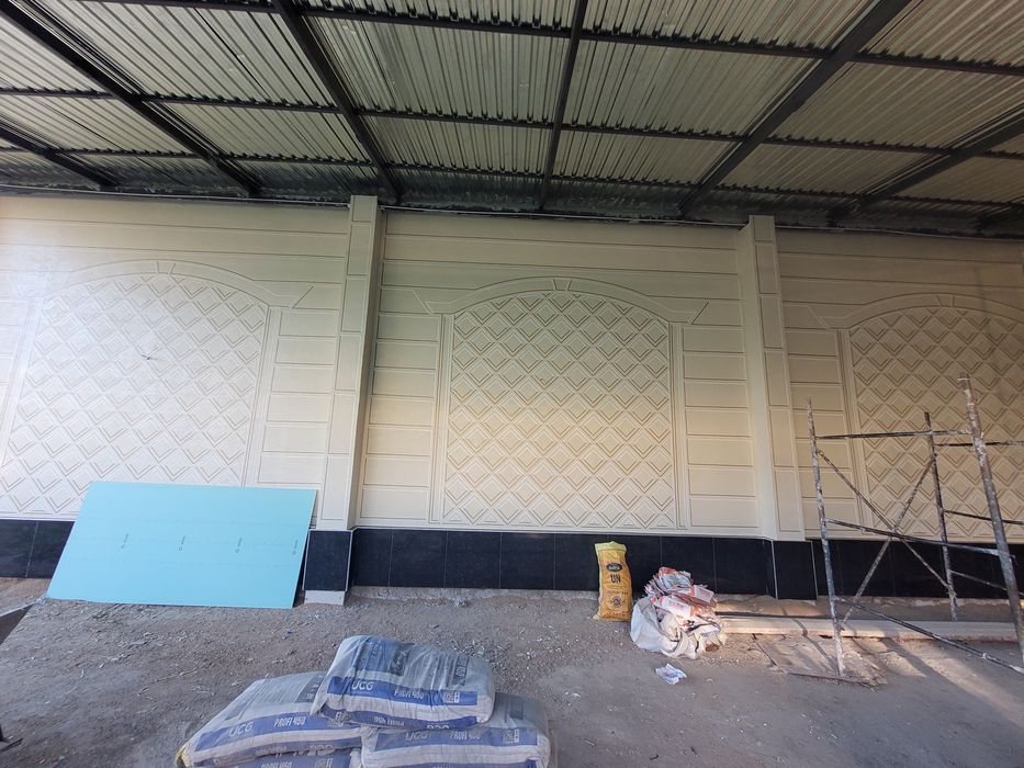 Travertin ustalari/ishlari