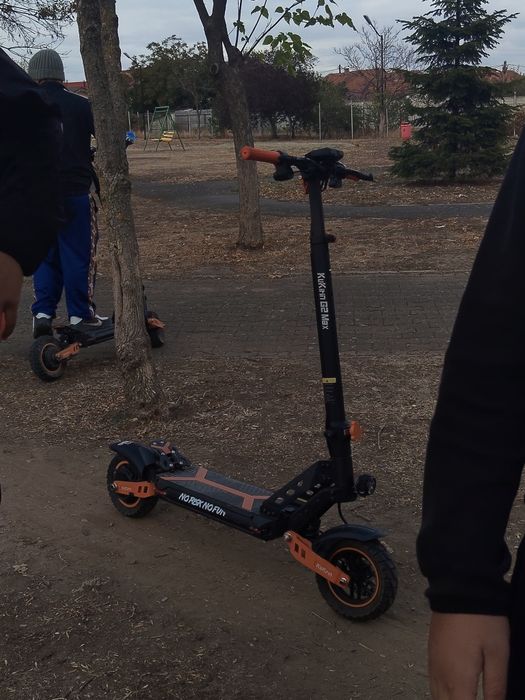 kukirin g2 max 1600 km in creștere, ca nou