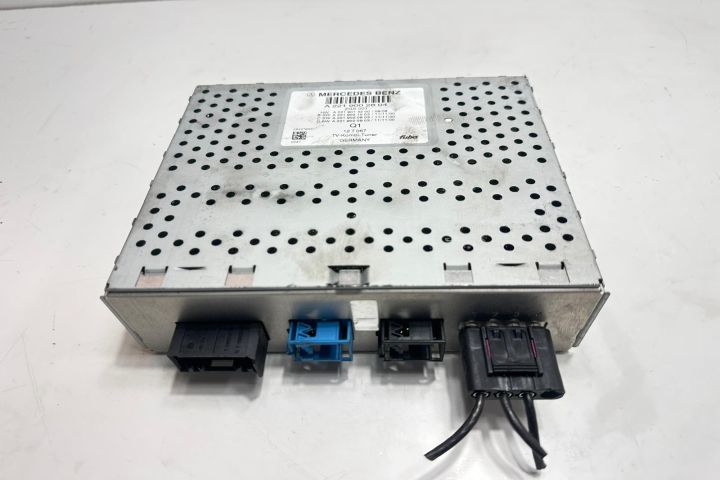 TV tuner auto A2219002604 Mercedes-Benz S-Class W221 seria