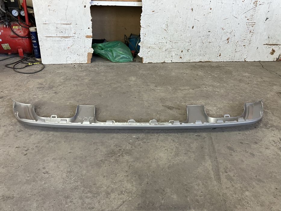 Спойлер задна броня Volkswagen T-roc Фолксваген Т-рок 2022г-