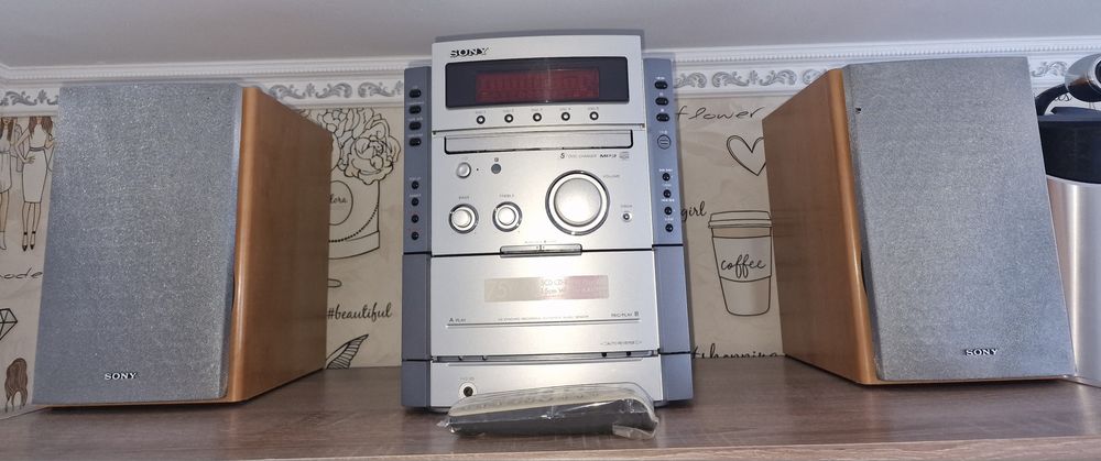 Музыкальный центр Panasonic