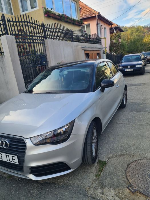 Audi a1 ,an fabricație 2011