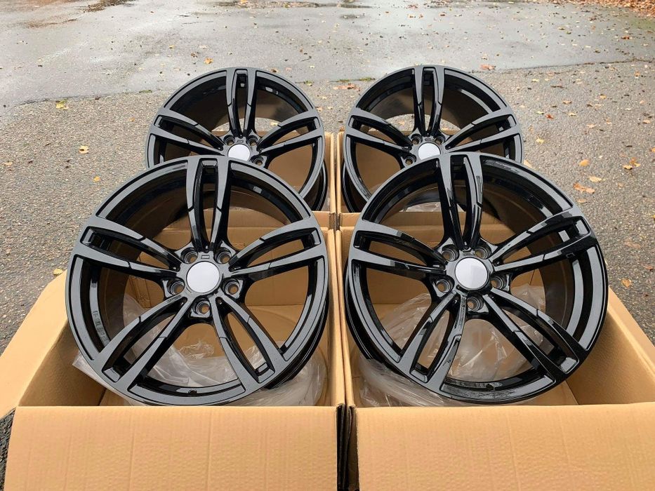 Джанти за БМВ 17" 18" 19" 5X120 Style 437M F10 F30 E90 E92 E60 F01 BMW