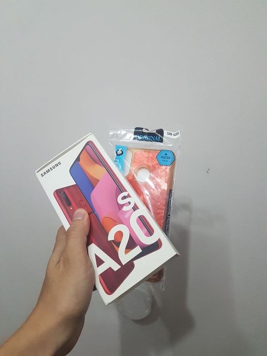 Samsung a20s 3/32gb