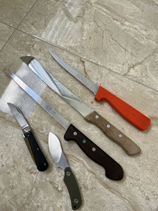 Ножове   и ножки