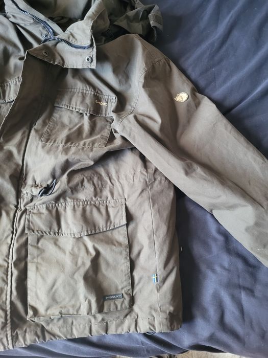 Hunter Hydratic Jacket. cod 90533 Fjalraven