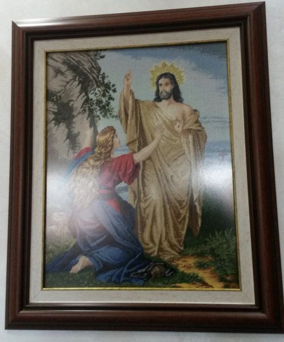 Гоблен Възкресение