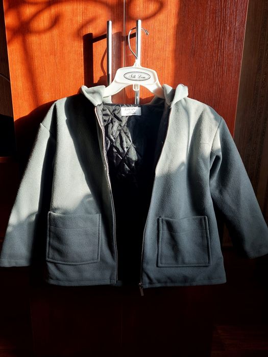 Верхняя детская одежда